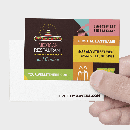 Free Business Cards