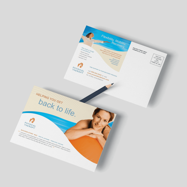 Postcards