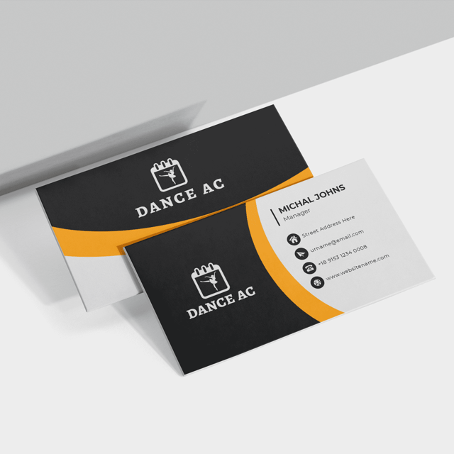 Business Cards