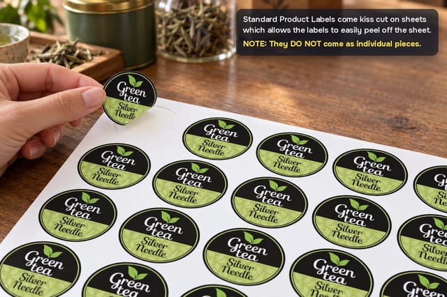 Standard Product Labels