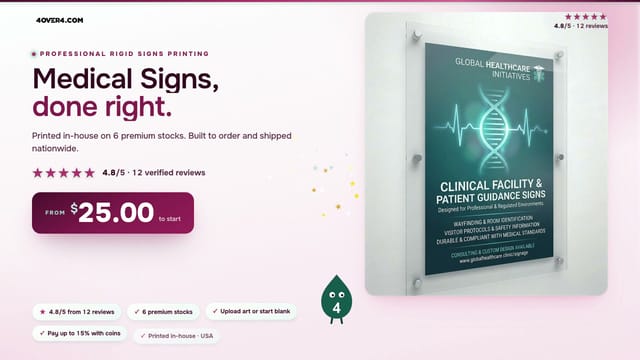 Medical Signs product video
