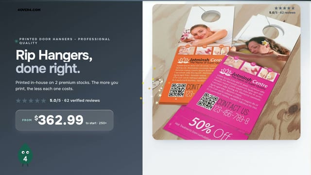 Rip Hangers product video