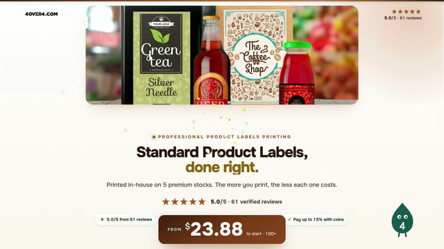 Standard Product Labels product video