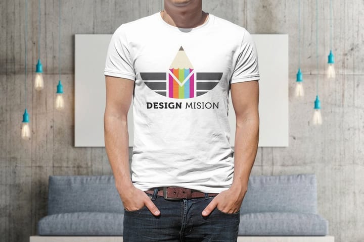 Custom brewery t-shirts printed by 4OVER4