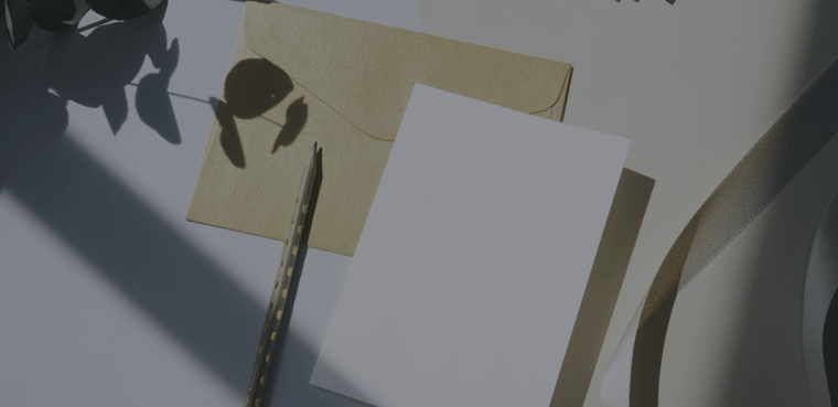 Tip on printing with fugitive glue, a card attached to a printed mailer with residue-free adhesive