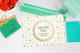 Baby Shower Thank You Cards