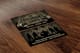 Band Business Cards