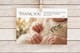 Baptism Thank You Cards