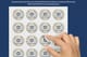 Bar Bat Mitzvah Stickers