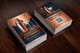 Bartender Business Cards