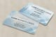 Clear Business Cards