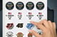 Helmet Decals