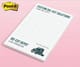 Die-Cut Post-Its