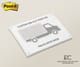 Die-Cut Post-Its
