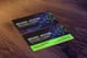 DJ Business Cards