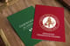 Education Presentation Folders