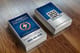 Electrician Business Cards