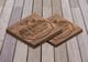 Engraved Drink Coasters