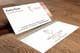 Esthetician Business Cards