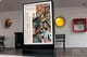 Fabric Posters