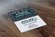 Fitness Business Cards