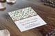 Florist Business Cards