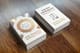 Foil Stamped Business Cards