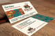 Food Truck Business Cards
