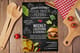 Food Truck Flyers