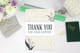Funeral Thank You Cards