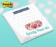 Heart Shaped Post-Its