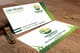Lawn Care Business Cards