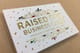 Raised Foil Business Cards
