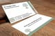 Therapist Business Cards