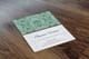 Therapist Business Cards