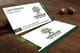 Tree Service Business Cards