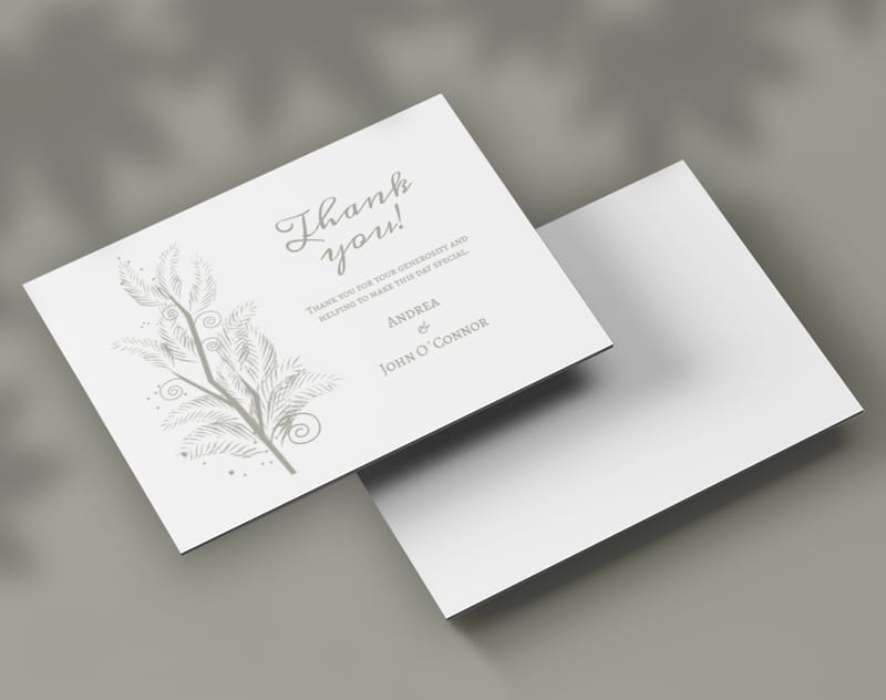 Invitation cards