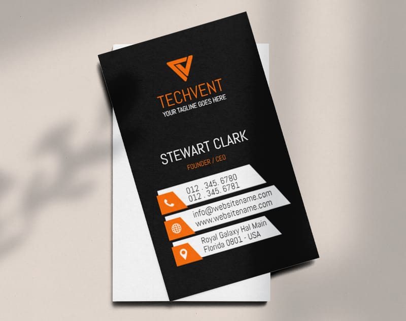 Free business cards