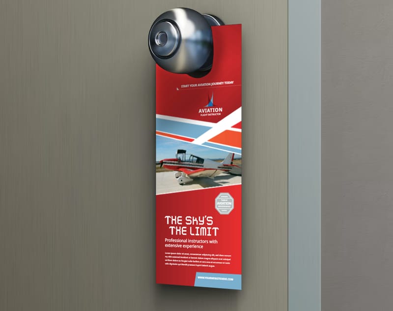 Door hangers