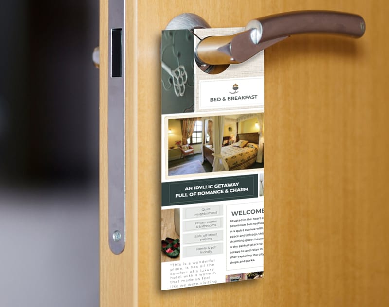 Door hangers