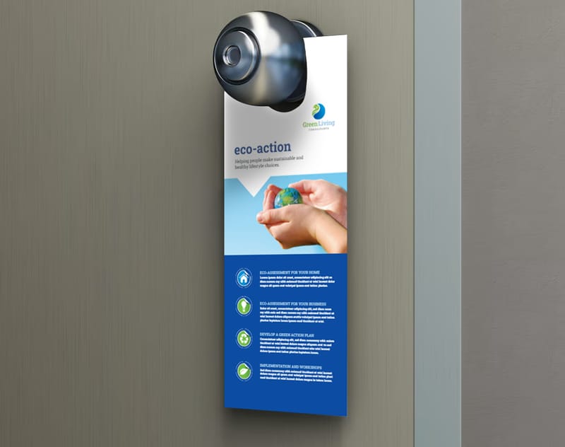 Door hangers