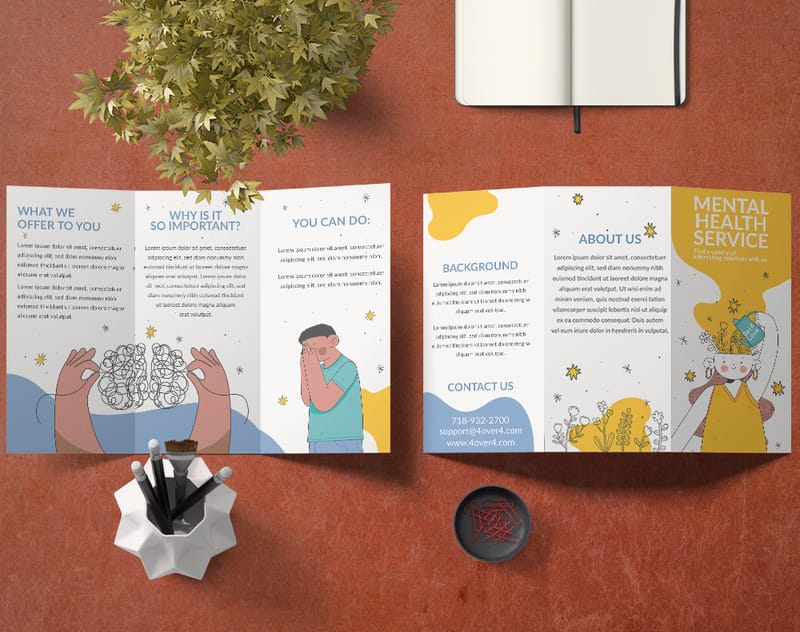 Mental Health Brochure