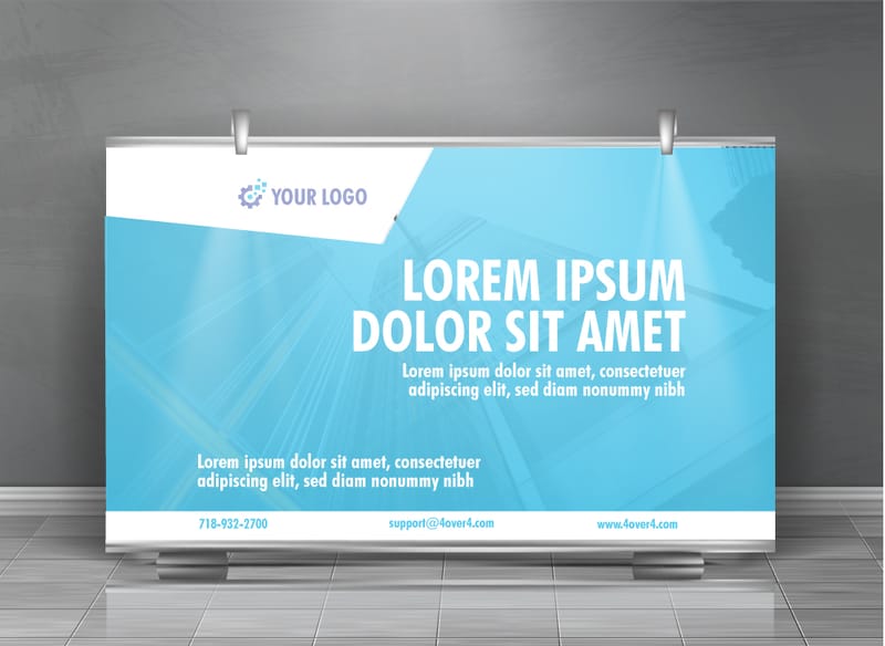 Trade show Pop up Display