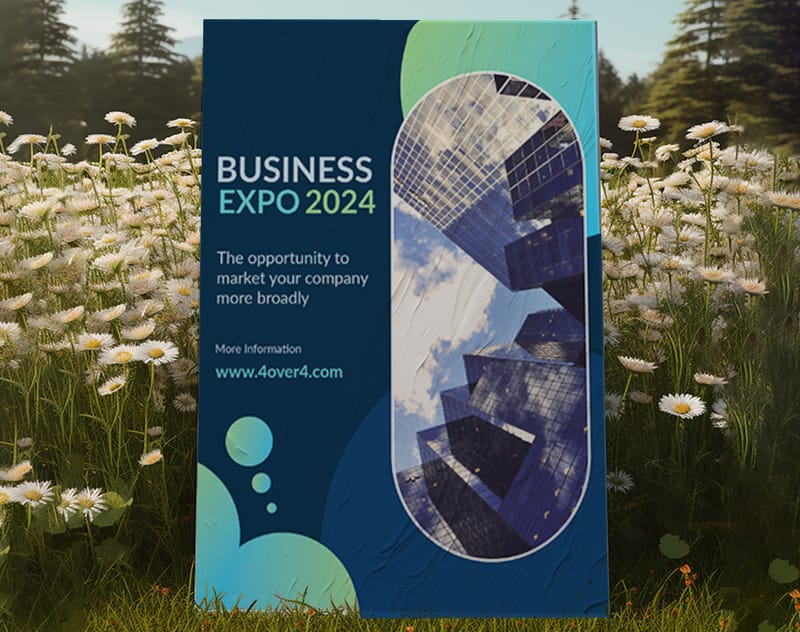 Business Expo Poster