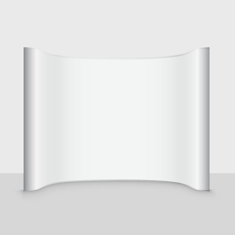 Curve Tube Displays