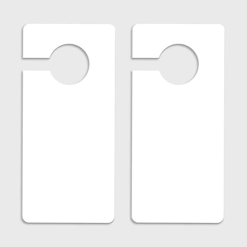 Door Hangers