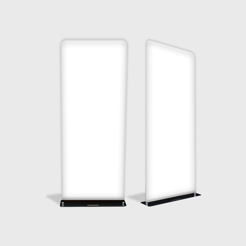 Fabric Tube Displays