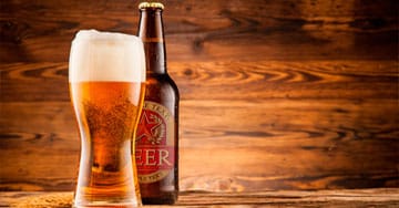 Beer Labels Printing - 4OVER4.COM