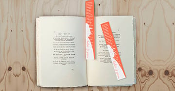 Custom Printed Bookmarks - 4OVER4.COM