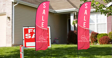 Online Flags - 4OVER4.COM